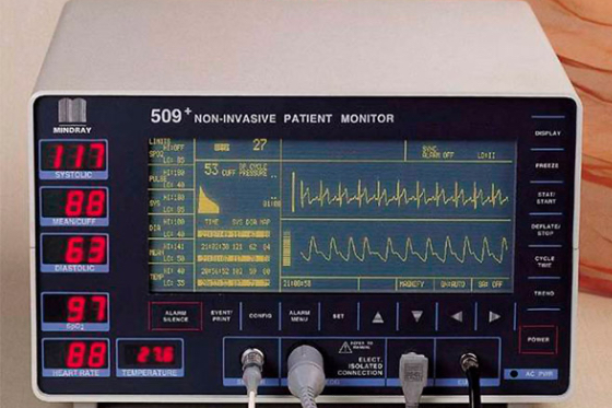 Shenzhen Mindray Bio-Medical Electronics