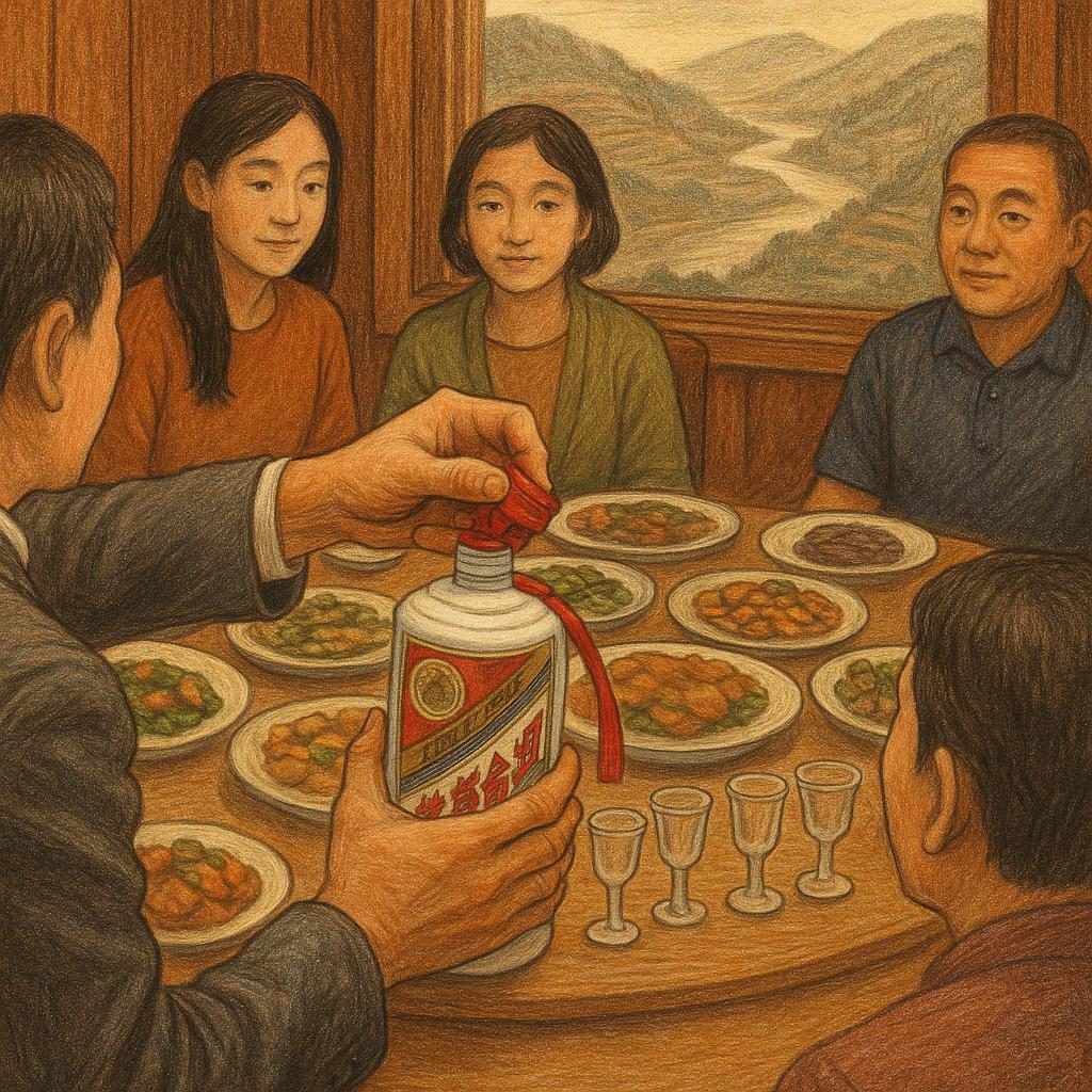 Kweichow Moutai
