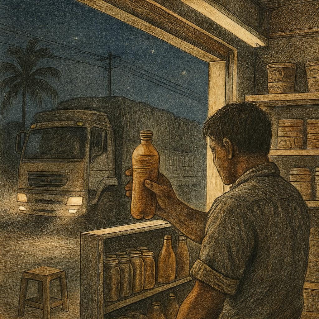 Eastroc Beverage