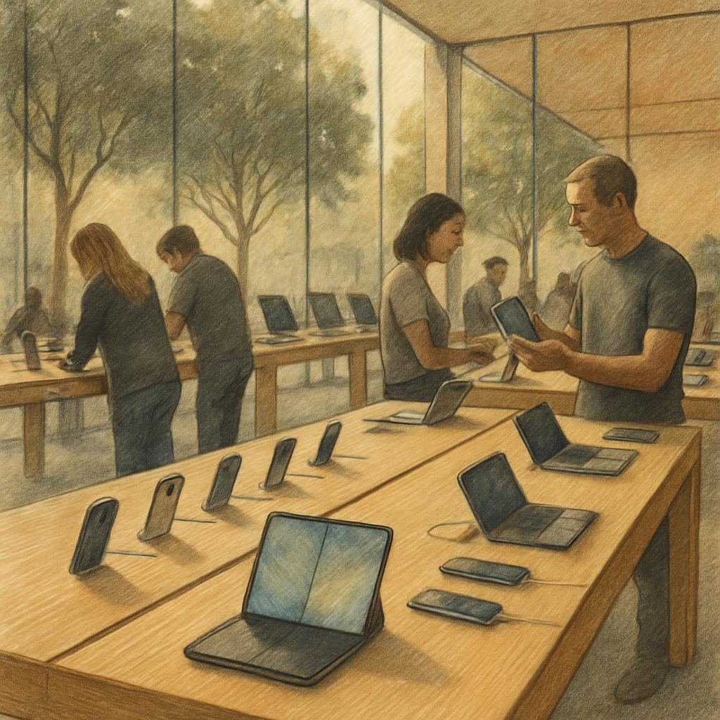 Apple