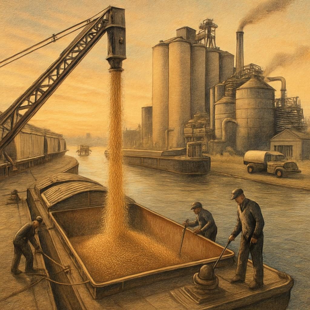 Archer-Daniels-Midland