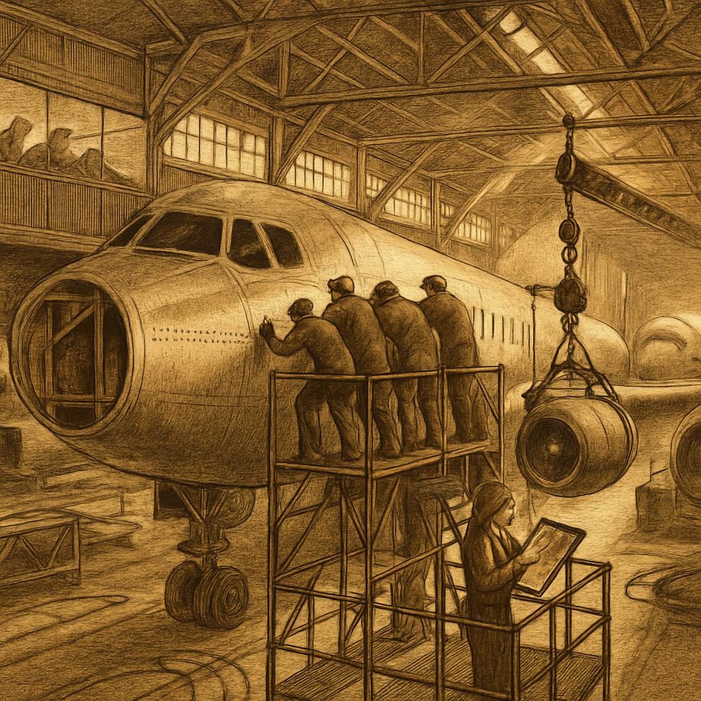 Boeing
