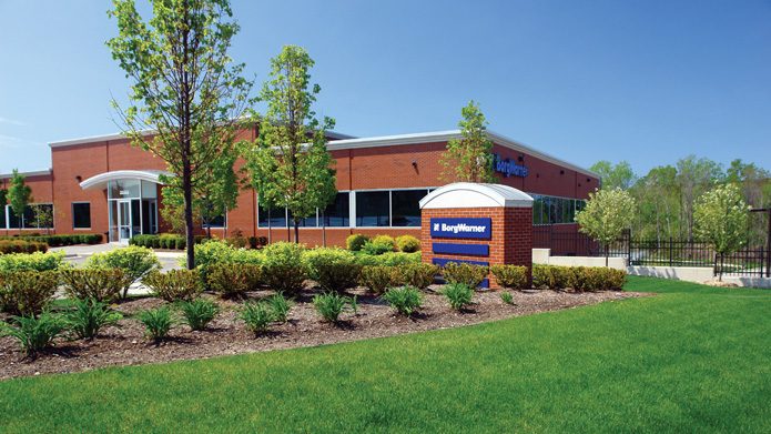 Borgwarner