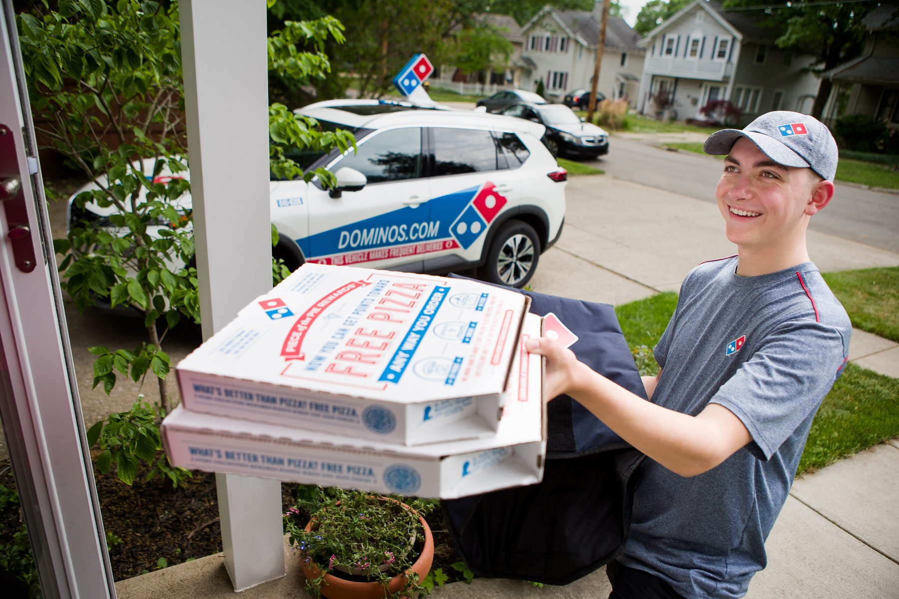 Domino's Pizza