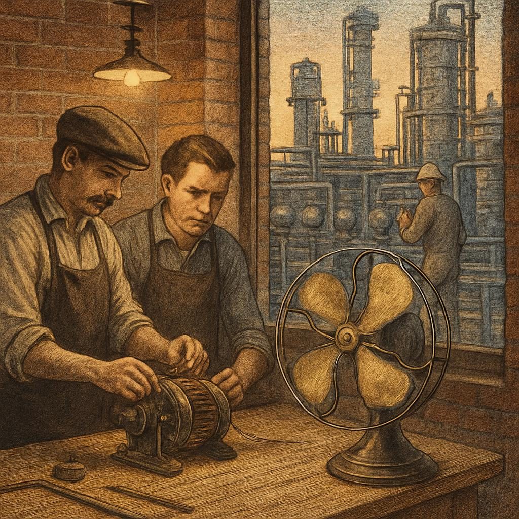 Emerson Electric