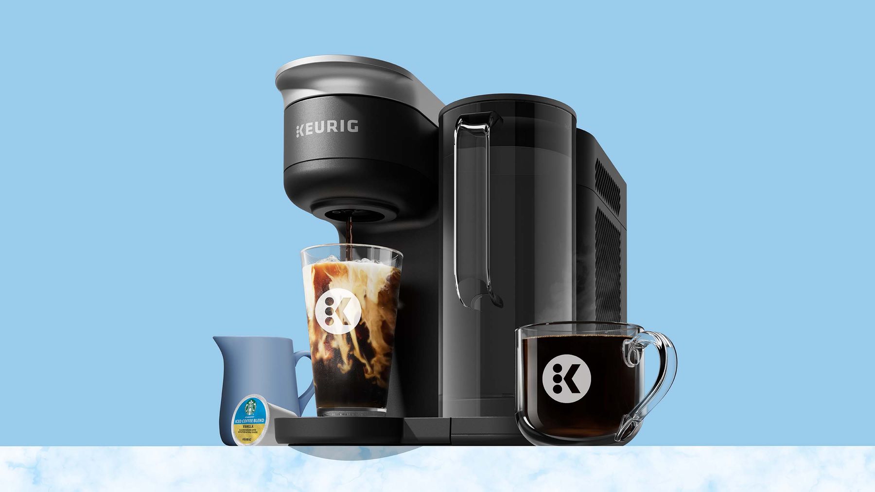 Keurig Dr Pepper