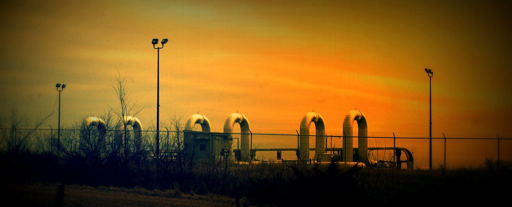 Kinder Morgan