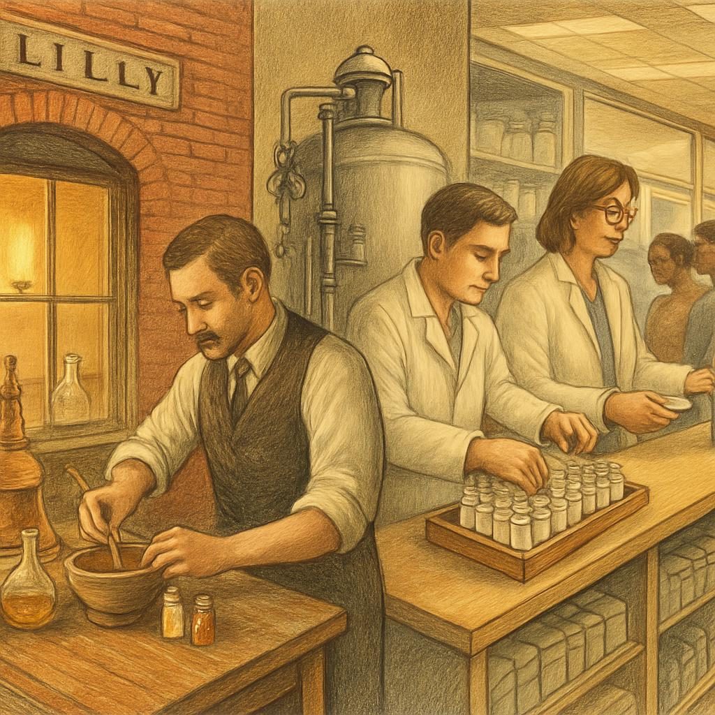 Eli Lilly