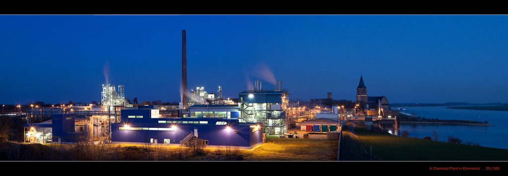 LyondellBasell Industries