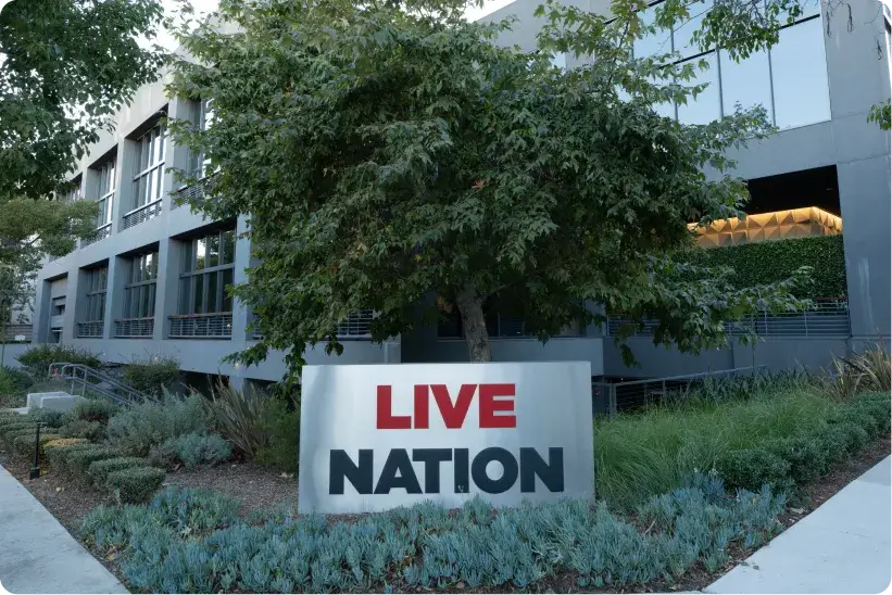 Live Nation Entertainment