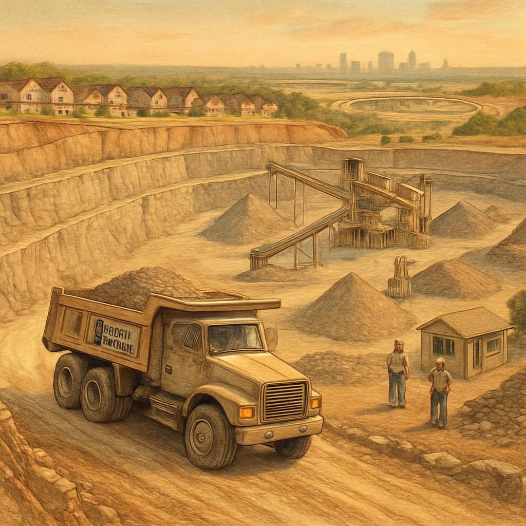 Martin Marietta Materials