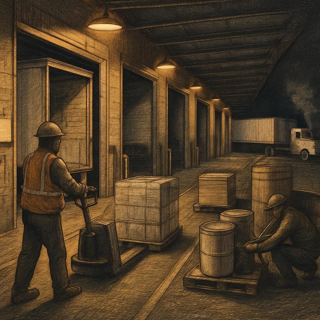 Old Dominion Freight Line