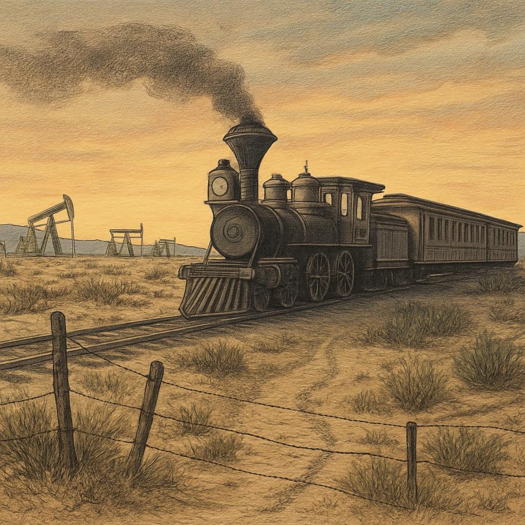 Texas Pacific Land