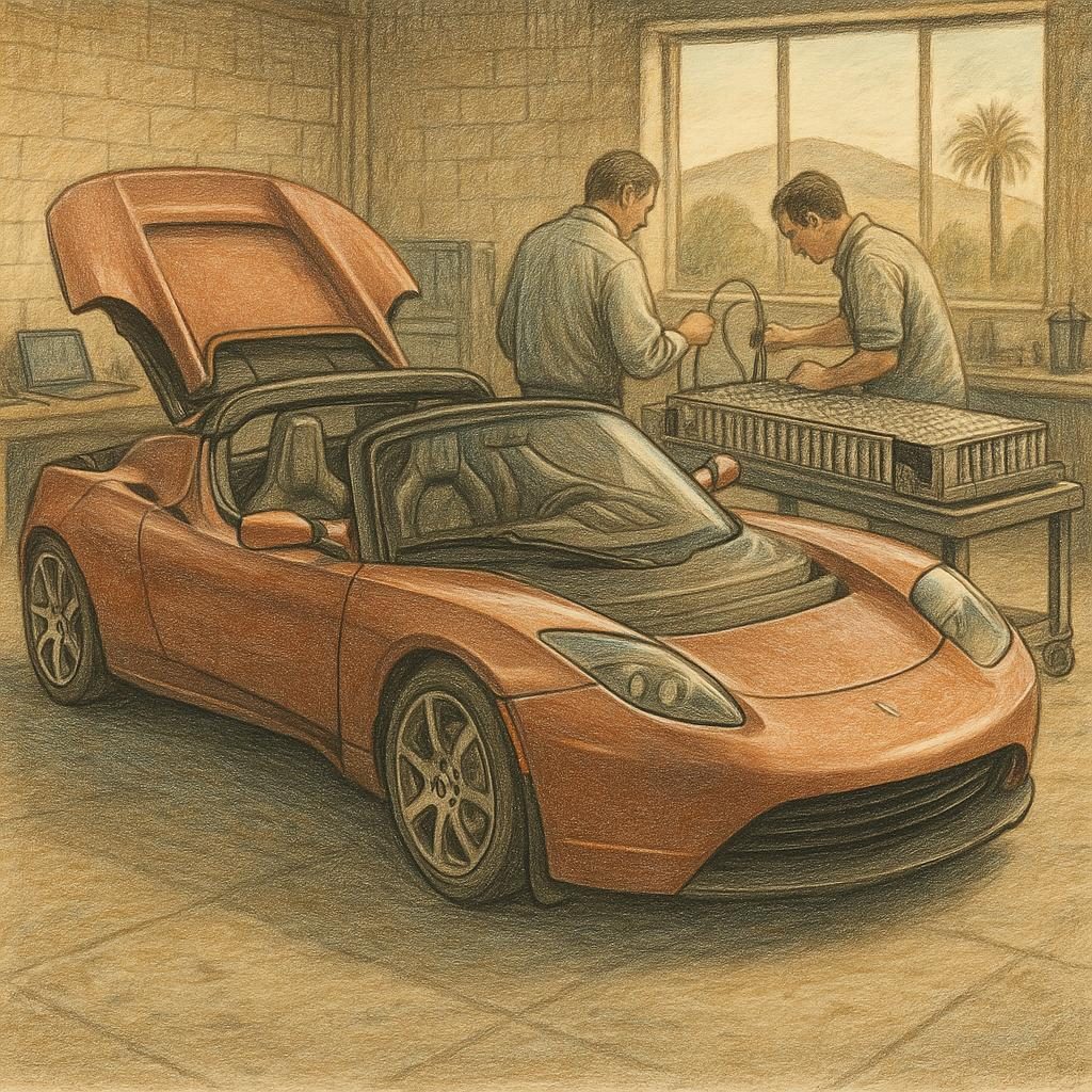 Tesla