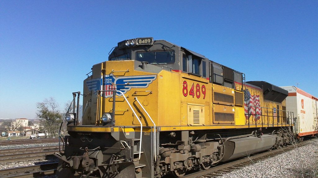 Union Pacific