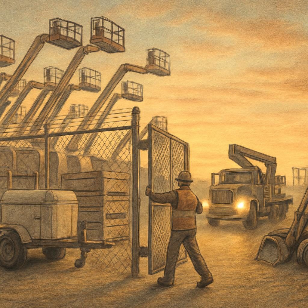United Rentals